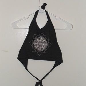 L.A. Hearts Crop Top